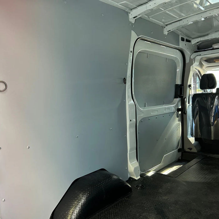Wall Panel Kit For LDV Deliver 9 MWB – 4mm Polyethylene