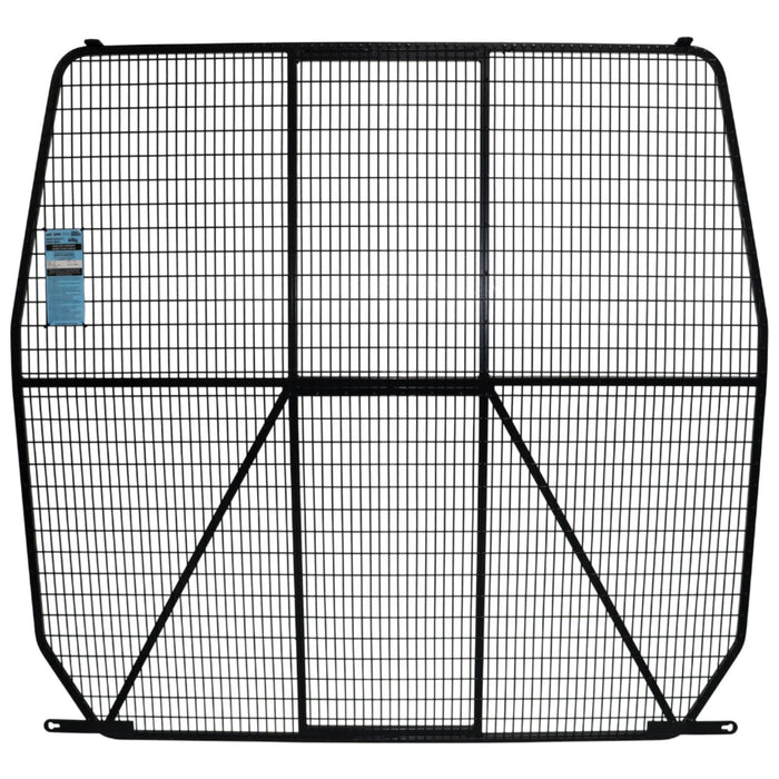 Mesh Cargo Barrier with Air-Con Screen For LDV Deliver 9