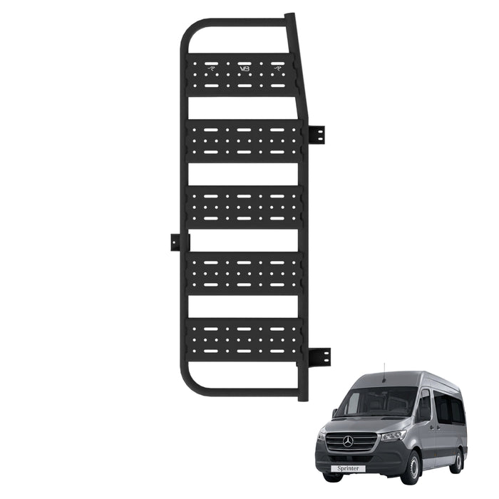 Ladder + Cargo Carrier - Mercedes Sprinter - 907 - VS30 (2019-Present)