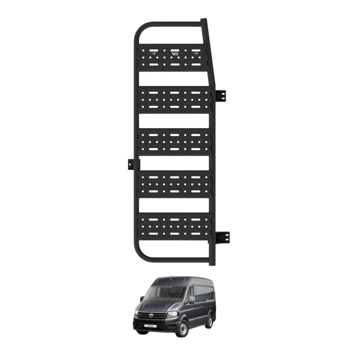 Ladder with Cargo Carrier Volkswagen Crafter 2018 onwards