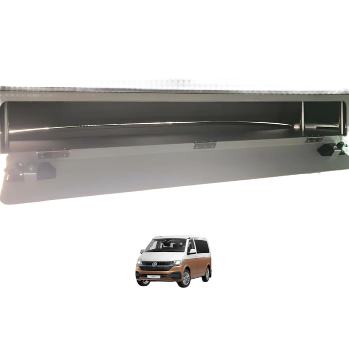 Large Rear Roof Storage Box for VW California T6.1