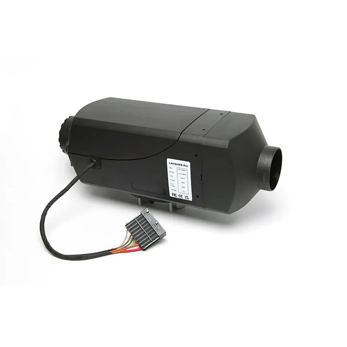 K-technik Max Alpine 2KW Diesel Heater