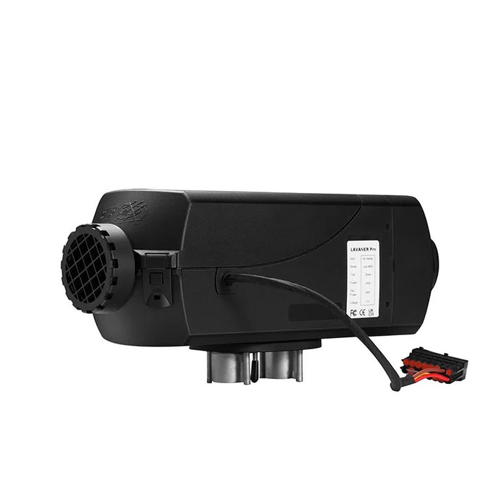 K-technik Max Alpine 2KW Diesel Heater