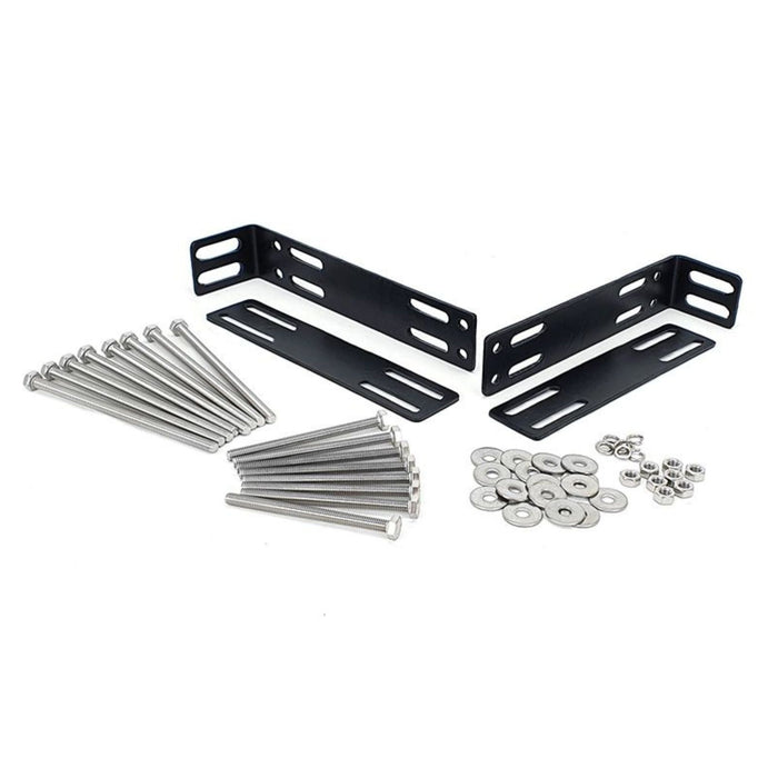 Lazer Bumper Beam Mounting Kit