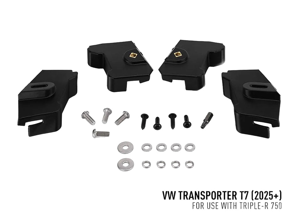 Lazer LED Lights Kit – 2× Triple‑R 750 For VW T7 Transporter