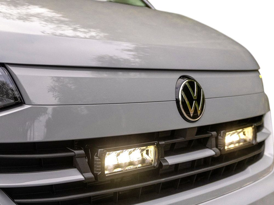 Lazer LED Lights Kit – 2× Triple‑R 750 For VW T7 Transporter