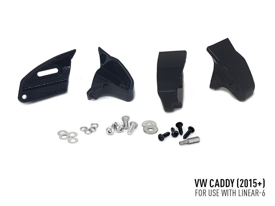 Lazer LED Lights Kit – Linear‑6 Elite For VW Caddy