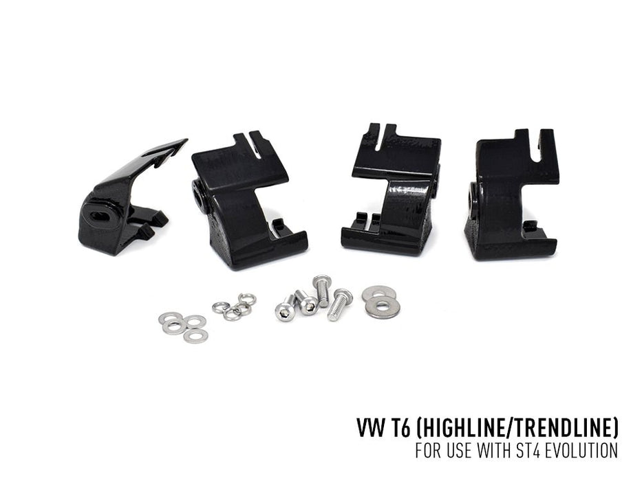 Lazer LED Lights Kit – ST4 Evo For VW T6 Transporter / Multivan / Caravelle