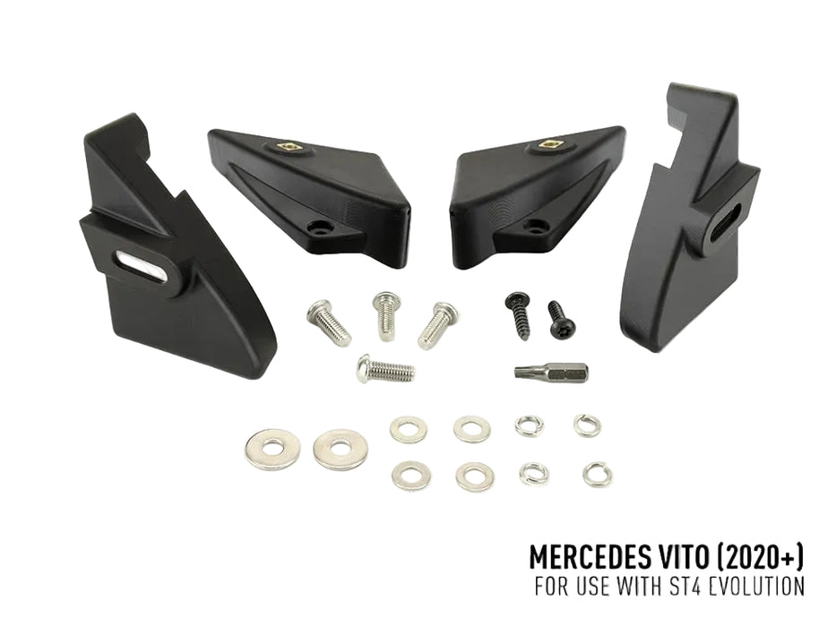 Lazer LED Lights Kit – ST4 Evolution For Mercedes Vito (2020‑2023)