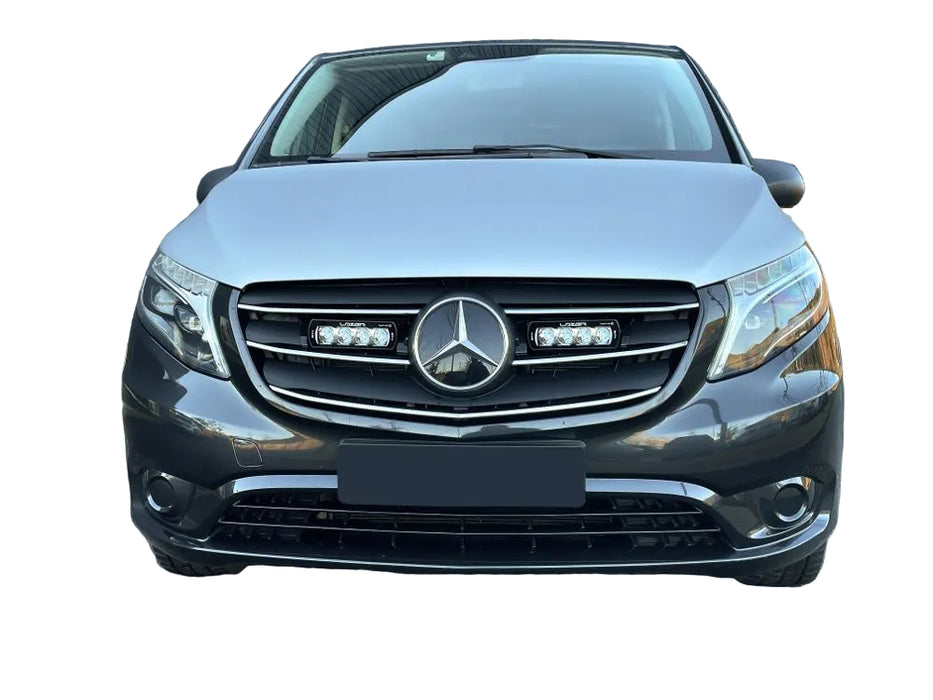 Lazer LED Lights Kit – ST4 Evolution For Mercedes Vito (2020‑2023)