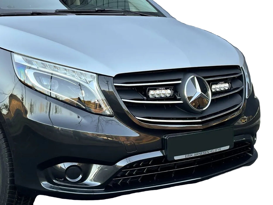 Lazer LED Lights Kit – ST4 Evolution For Mercedes Vito (2020‑2023)