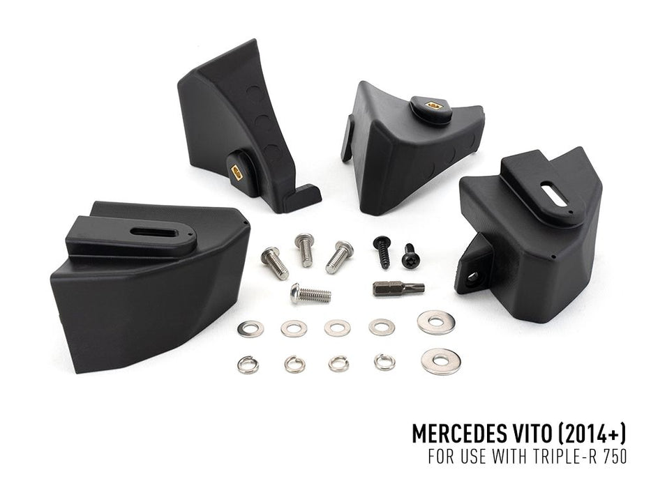 Lazer LED Lights Kit – Triple‑R 750 Elite (Gen2) For Mercedes Vito (2014‑2019)