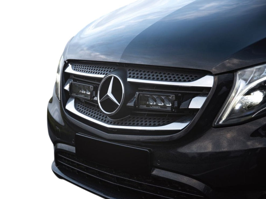 Lazer LED Lights Kit – Triple‑R 750 Elite (Gen2) For Mercedes Vito (2014‑2019)