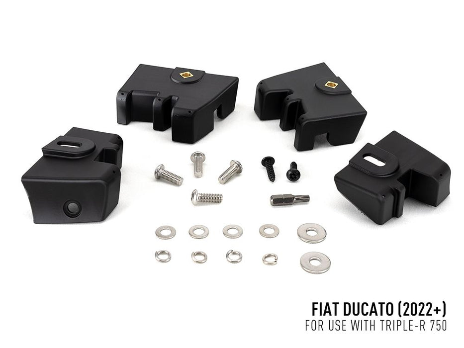 Lazer LED Lights Kit – Triple‑R 750 Elite For Fiat Ducato
