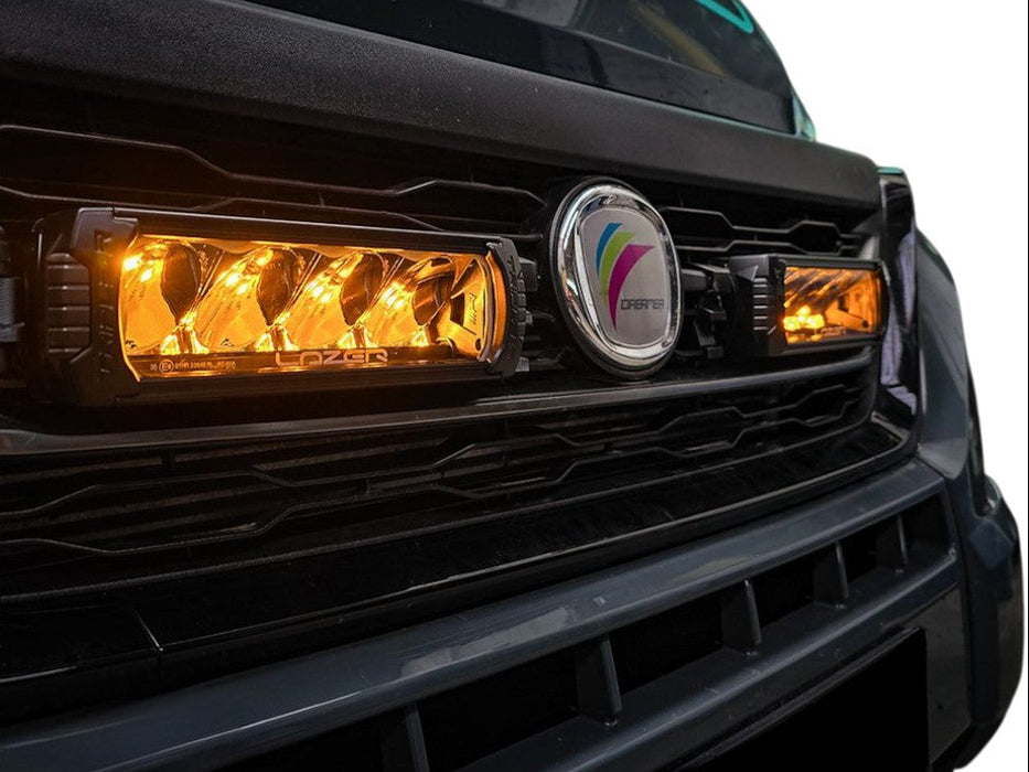 Lazer LED Lights Kit – Triple‑R 750 Elite For Fiat Ducato
