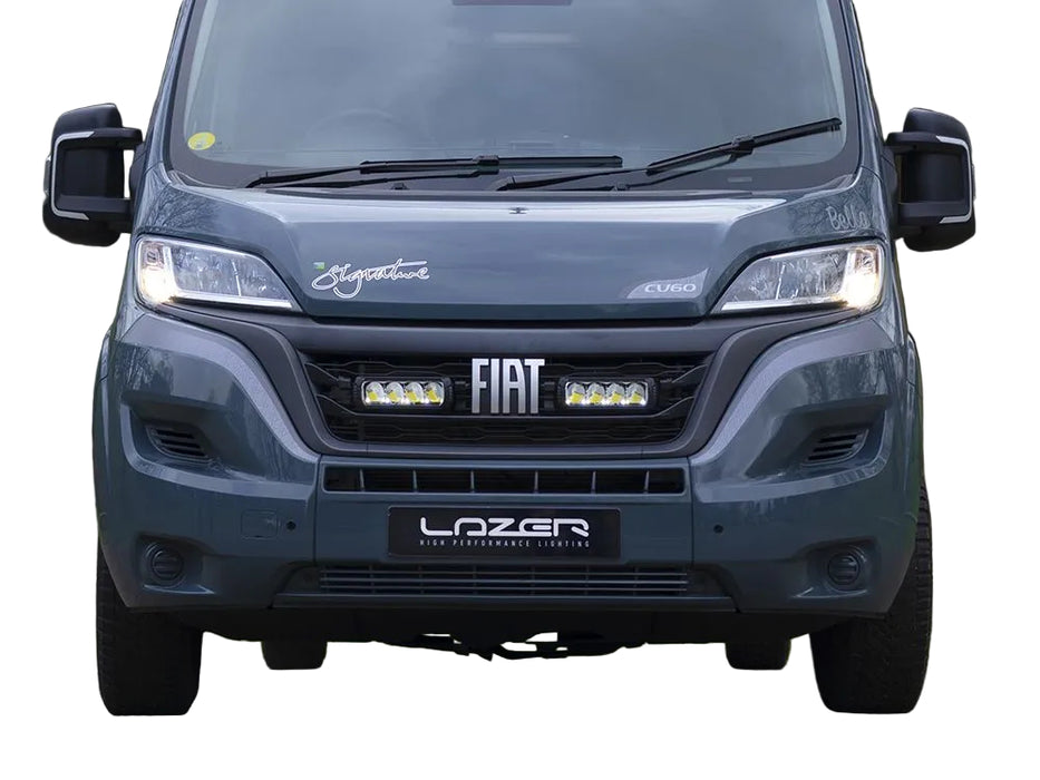 Lazer LED Lights Kit – Triple‑R 750 Elite For Fiat Ducato