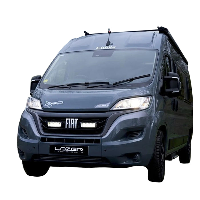Lazer LED Lights Kit – Triple‑R 750 For Fiat Ducato