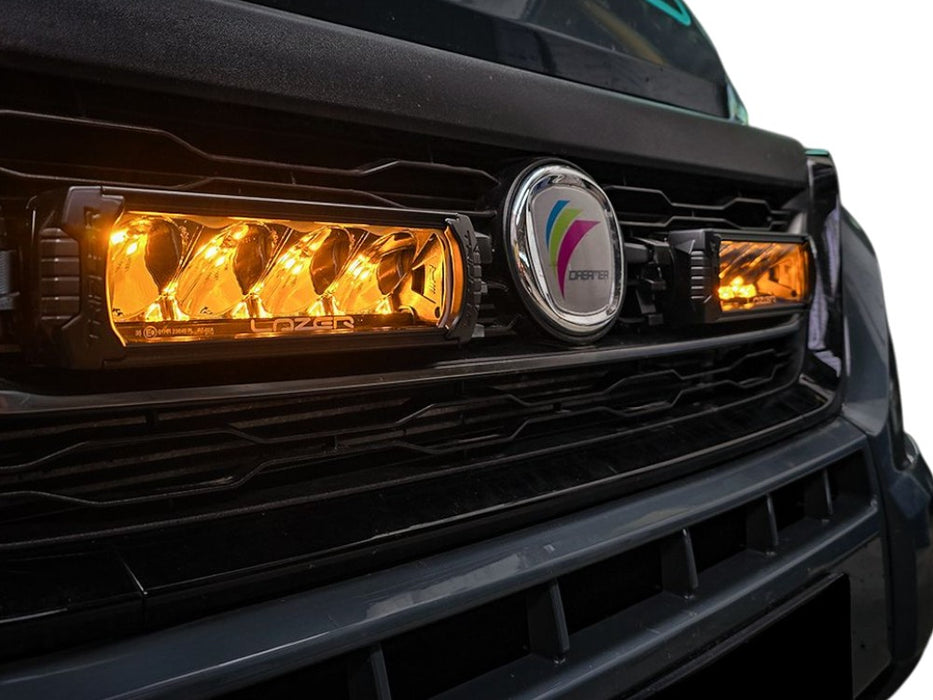 Lazer LED Lights Kit – Triple‑R 750 For Fiat Ducato