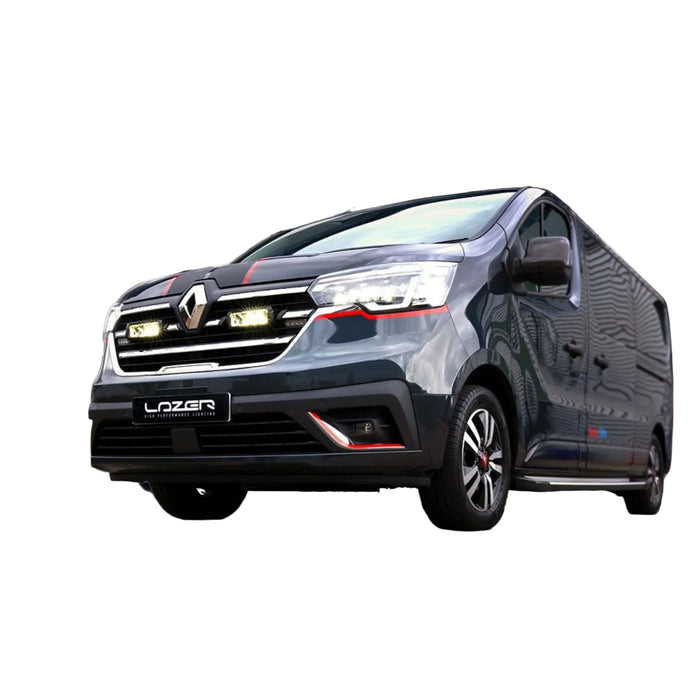 Lazer LED Lights Kit – Triple-R 750 For Renault Trafic (2023+)