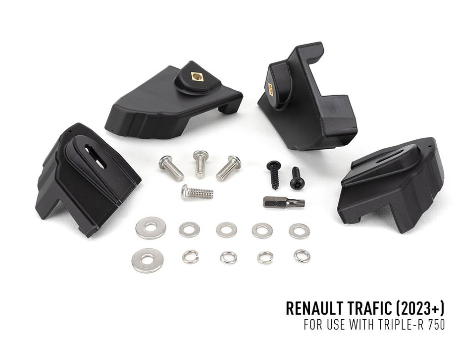 Lazer LED Lights Kit – Triple-R 750 For Renault Trafic (2023+)