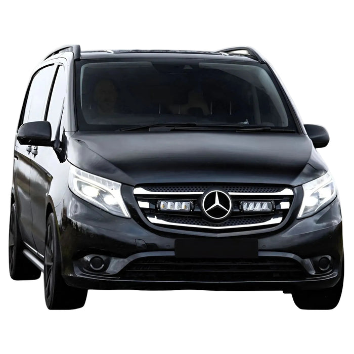 Lazer LED Lights Kit – Triple‑R 750 Std (Gen2) For Mercedes Vito (2014‑2019)