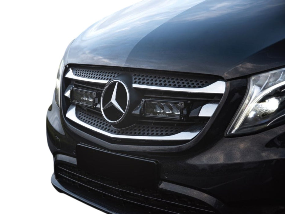 Lazer LED Lights Kit – Triple‑R 750 Std (Gen2) For Mercedes Vito (2014‑2019)