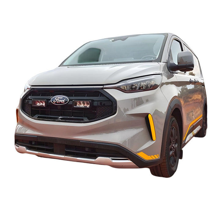 Lazer Grille Mount Kit – Triple-R 750 Elite For Ford Transit Custom Trail V710
