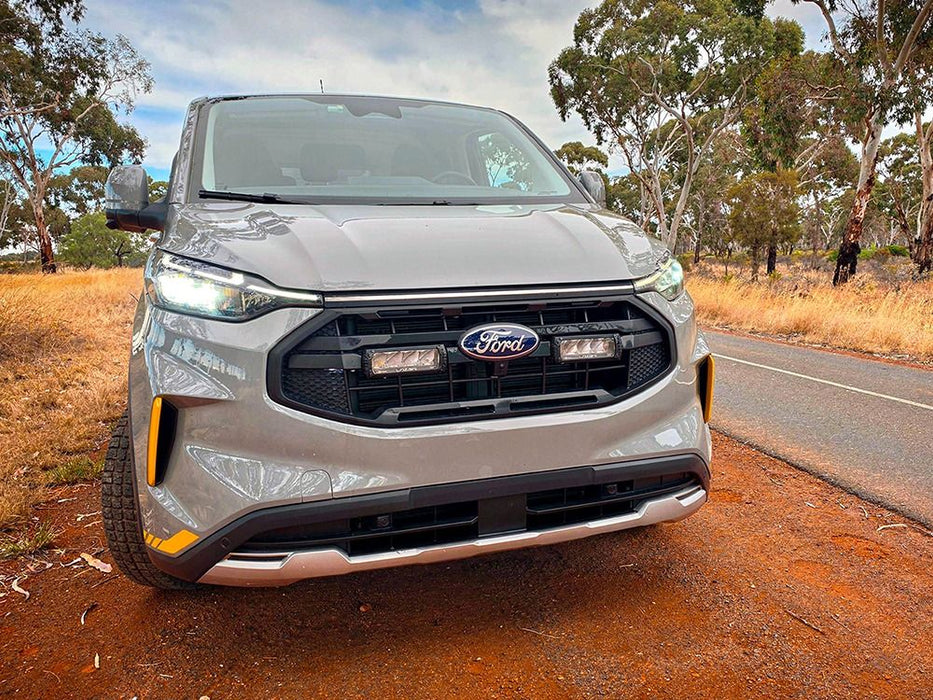 Lazer Grille Mount Kit – Triple-R 750 Elite For Ford Transit Custom Trail V710