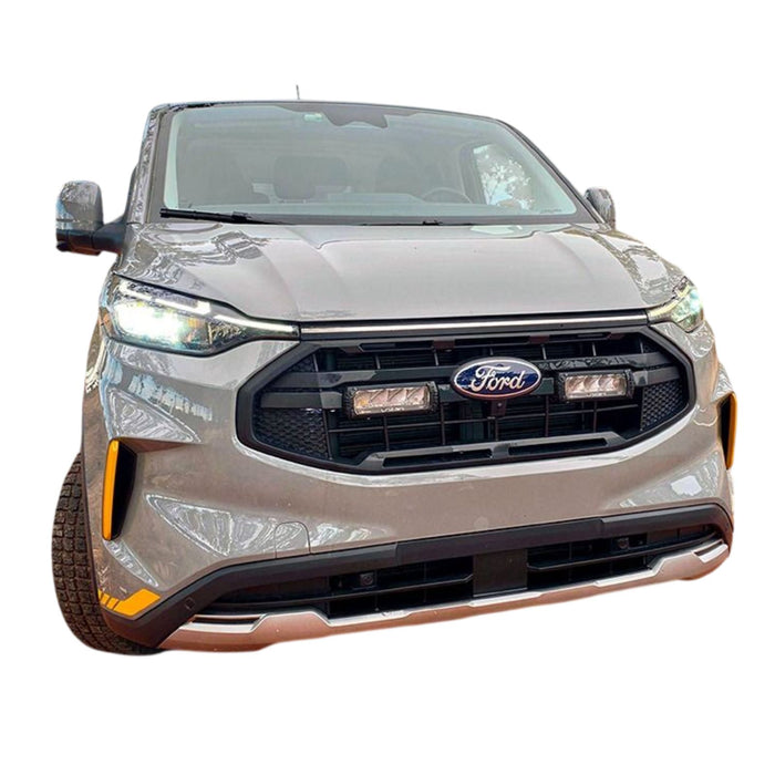 Lazer Grille Mount Kit – Triple-R 750 For Ford Transit Custom Trail V710