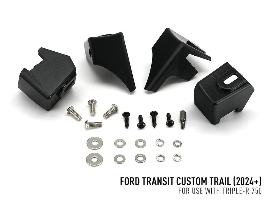 Lazer Grille Mount Kit – Triple-R 750 For Ford Transit Custom Trail V710