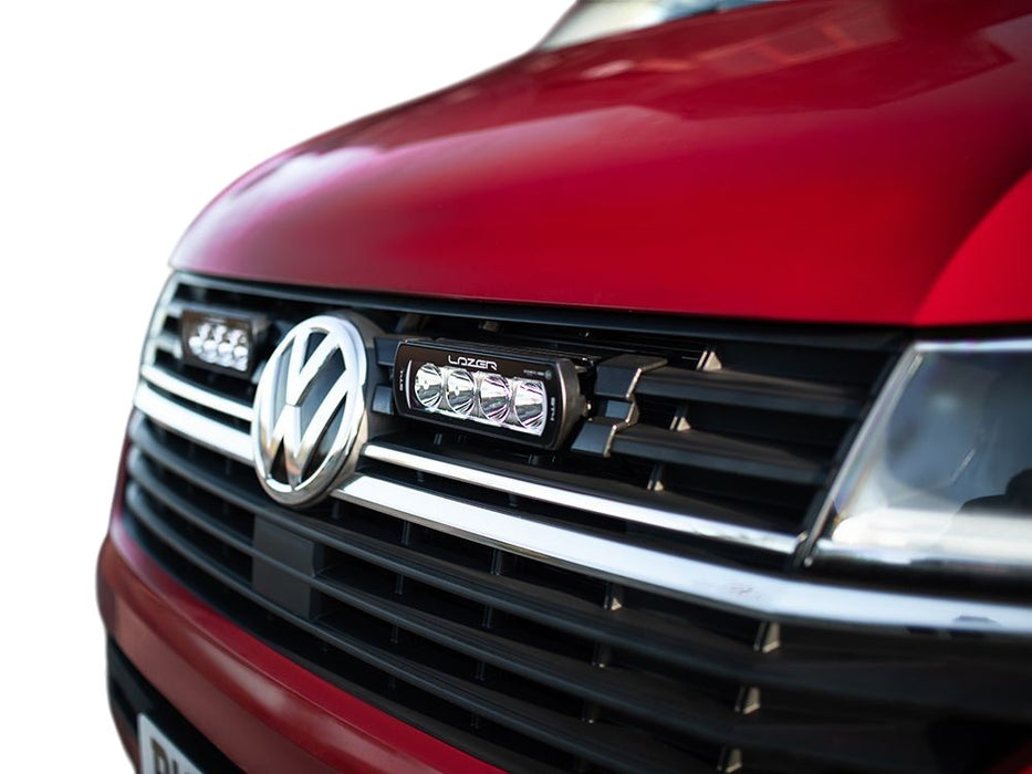 Lazer LED Lights Kit – 2× ST4 Evo For VW T6.1 Transporter / Multivan / California / Caravelle