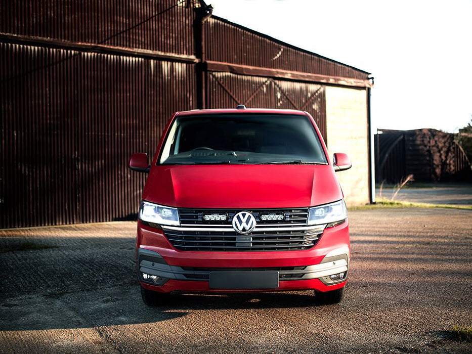 Lazer LED Lights Kit – 2× ST4 Evo For VW T6.1 Transporter / Multivan / California / Caravelle