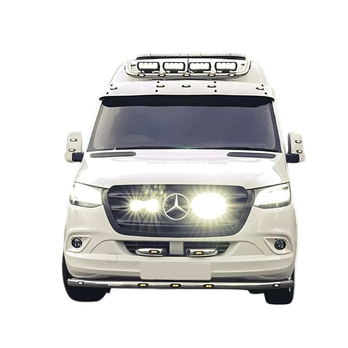 Lazer LED Lights Kit – 2× Triple‑R 750 Elite Gen2 For Mercedes Sprinter (2018+)