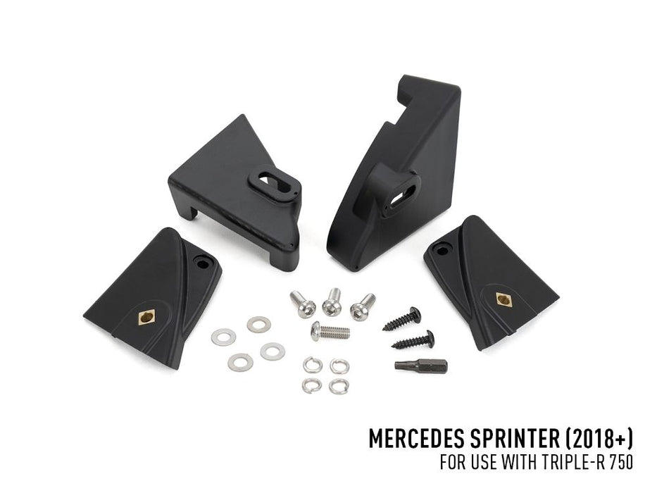 Lazer LED Lights Kit – 2× Triple‑R 750 Elite Gen2 For Mercedes Sprinter (2018+)