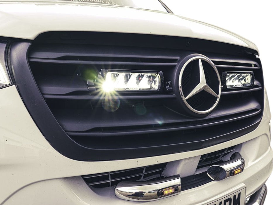 Lazer LED Lights Kit – 2× Triple‑R 750 Elite Gen2 For Mercedes Sprinter (2018+)