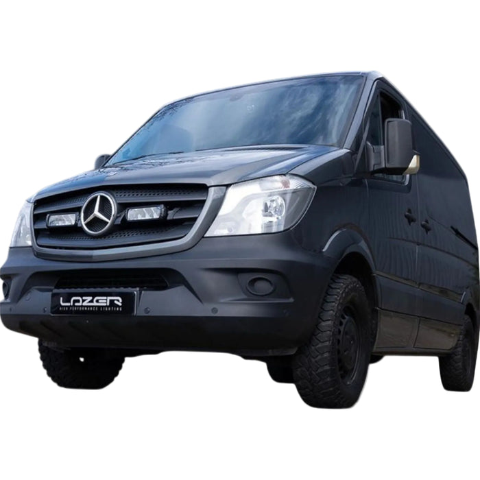 Lazer LED Lights Kit – 2× Triple‑R 750 Elite Gen2 For Mercedes Sprinter (2013‑2017)