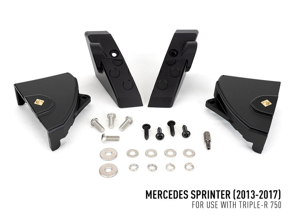 Lazer LED Lights Kit – 2× Triple‑R 750 Elite Gen2 For Mercedes Sprinter (2013‑2017)