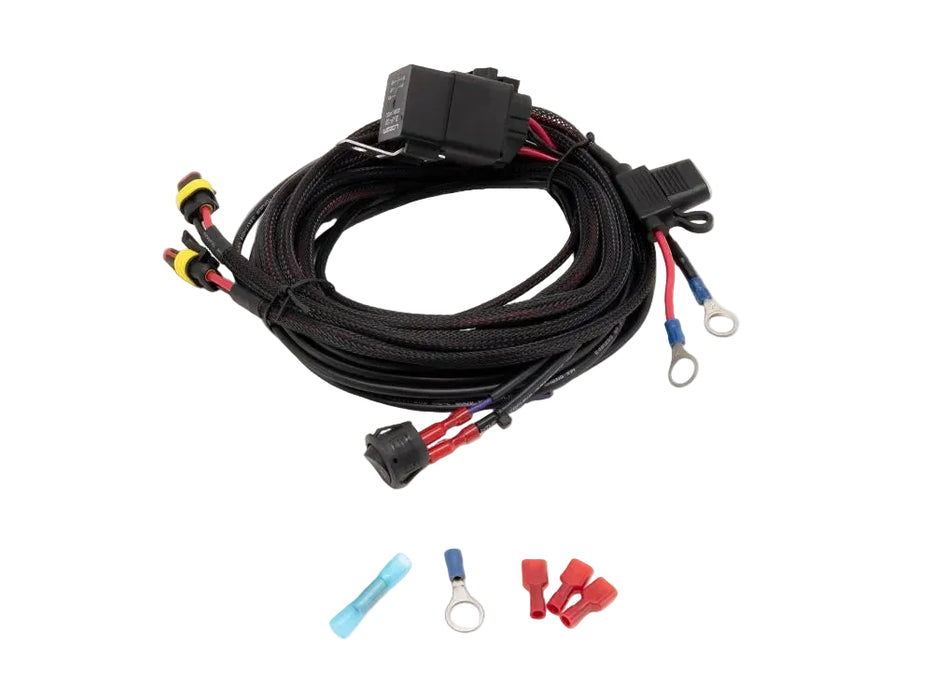 Lazer LED Lights Kit – 2× Triple‑R 750 Elite Gen2 For Mercedes Sprinter (2013‑2017)