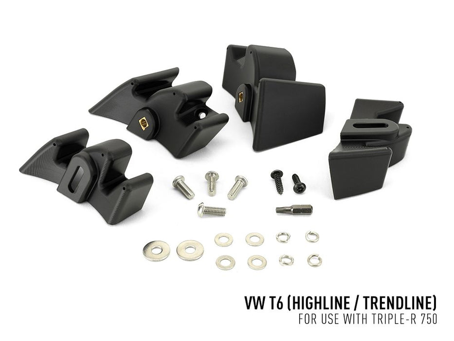 Lazer LED Lights Kit – 2× Triple‑R 750 Elite Gen2 For VW T6 Transporter / Multivan  Highline / Trendline