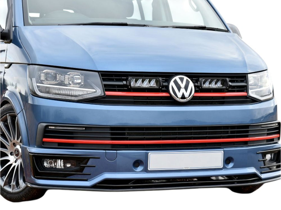 Lazer LED Lights Kit – 2× Triple‑R 750 Elite Gen2 For VW T6 Transporter / Multivan  Highline / Trendline