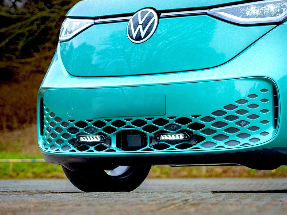 Lazer Grille Integration Kit – Linear‑6 LED Lights for VW ID Buzz/ ID Buzz Cargo