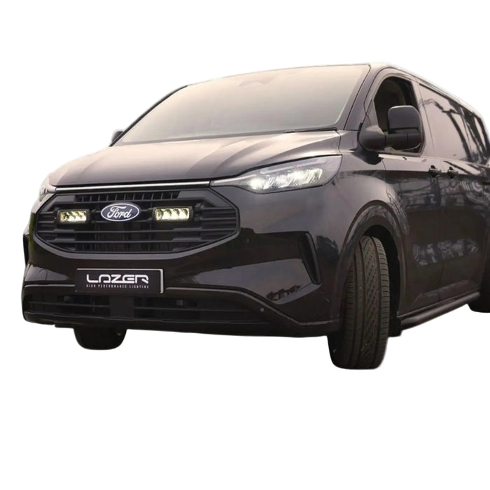 Lazer LED Lights Kit – Triple‑R 750 Elite Gen2 For Ford Transit Custom V710