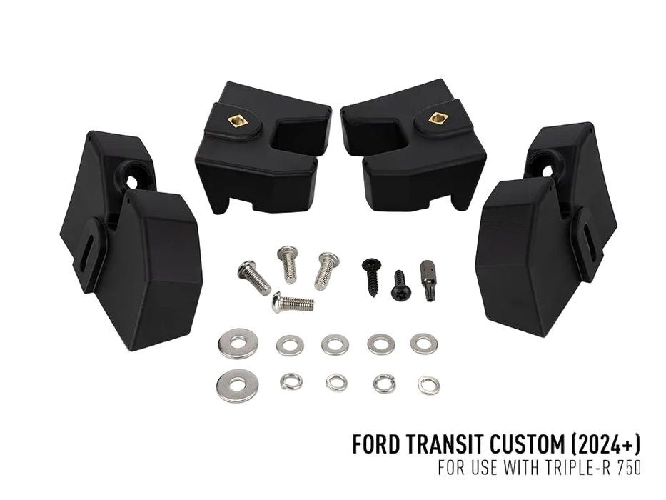Lazer LED Lights Kit – Triple‑R 750 Elite Gen2 For Ford Transit Custom V710