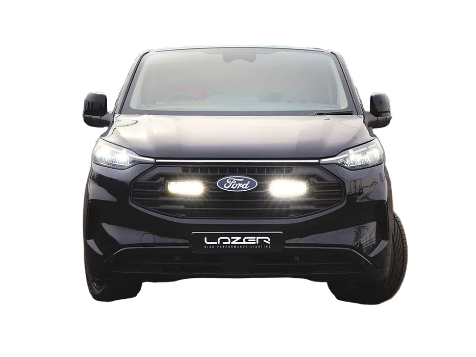 Lazer LED Lights Kit – Triple‑R 750 Elite Gen2 For Ford Transit Custom V710