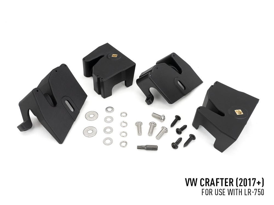 Lazer LED Lights Kit – Triple‑R 750 Gen2 For VW Crafter