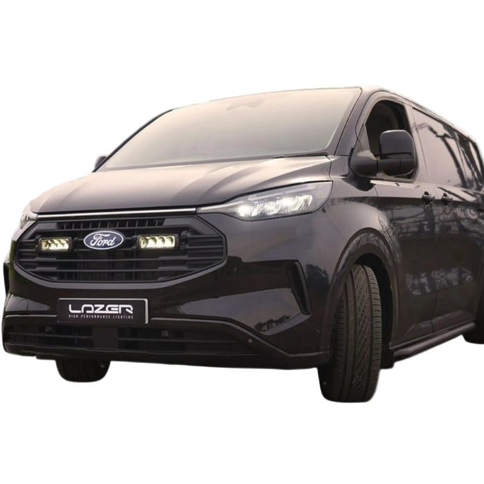 Lazer LED Lights Kit – Triple‑R 750 Gen2 For Ford Transit Custom V710