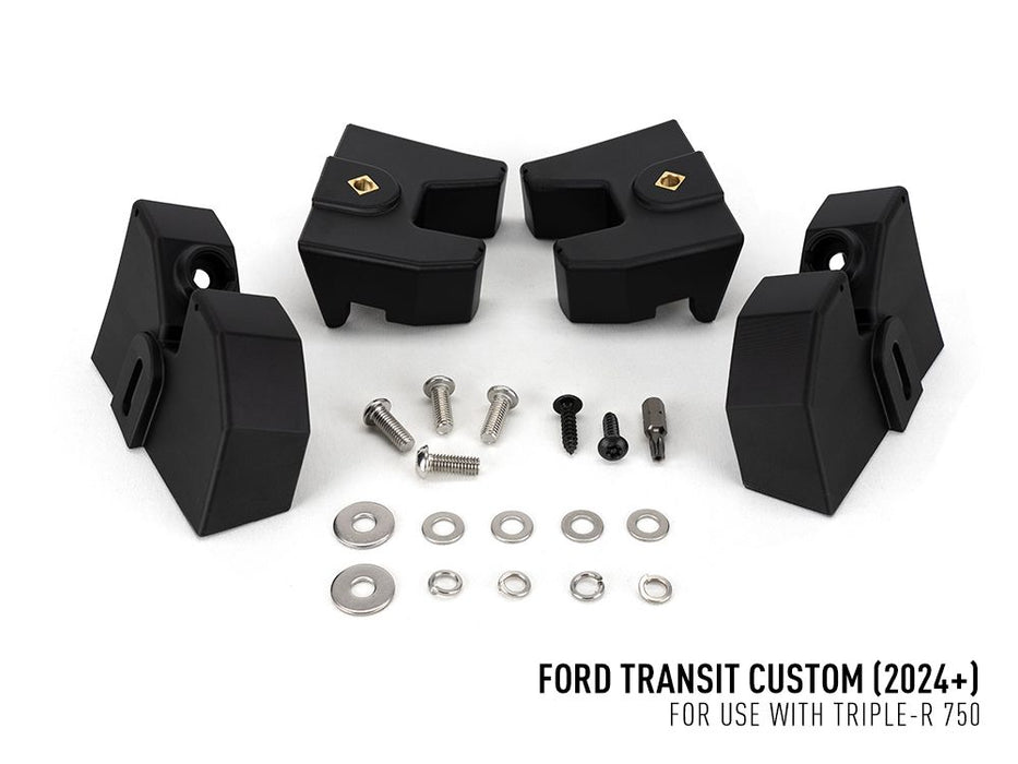Lazer LED Lights Kit – Triple‑R 750 Gen2 For Ford Transit Custom V710
