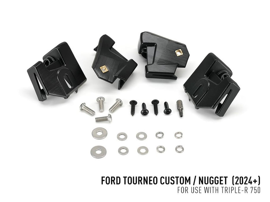 LED Spotlights Triple R 750 Elite For Ford Tourneo 2023+