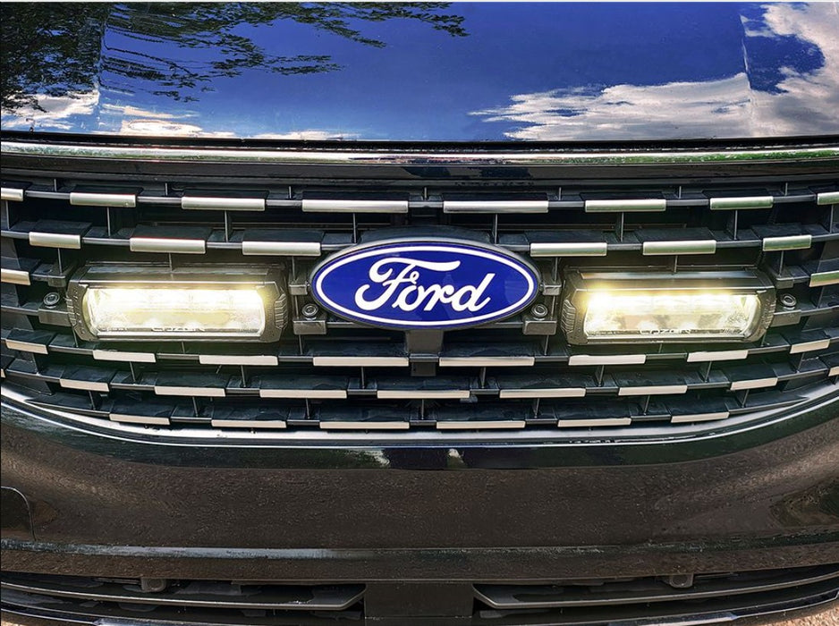 LED Spotlights Triple R 750 Elite For Ford Tourneo 2023+