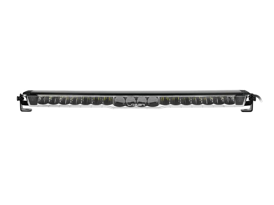 Lazer Lamps Glide 20" Curved LED Light Bar with Position Light